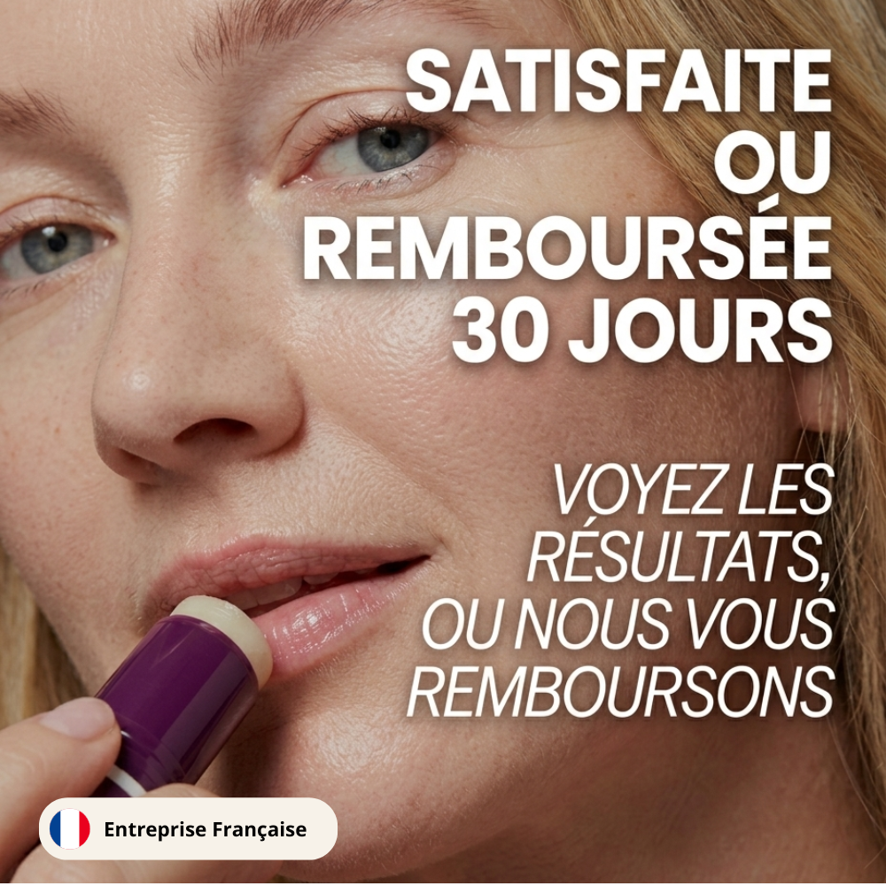 Stick Baume Calcium & Collagène — Visage, Yeux & Cou