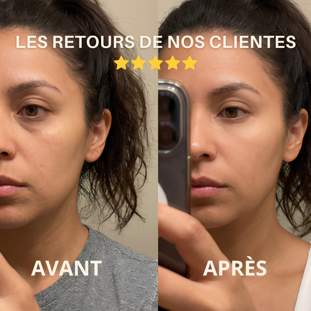 Stick Baume Calcium & Collagène — Visage, Yeux & Cou