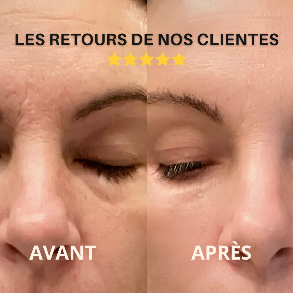Stick Baume Calcium & Collagène — Visage, Yeux & Cou
